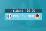 0616-FRA vs GER