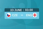 0623-CZE vs ENG