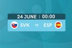 0624-SVK vs ESP