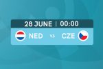 0628-NED vs CZE