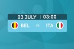 0703-BEL vs ITA